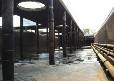 Pontiac Waste Water Treatment Plant Renovations 2