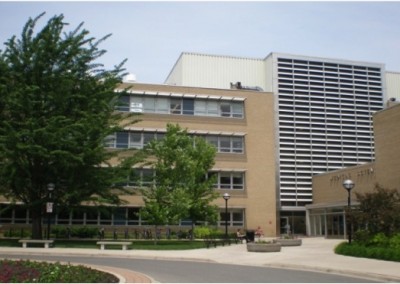 U-M Med Science Building