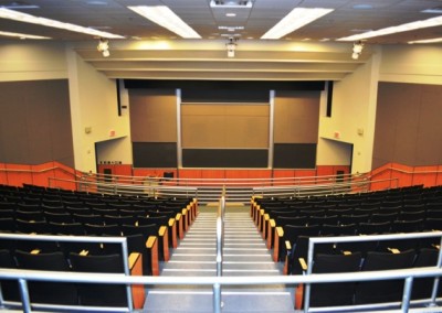 U-M Kraus Auditorium 2