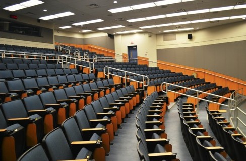 Kraus Building Auditorium Renovation