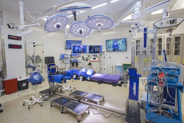 University of Michigan Hospital – Operating Room Expansion