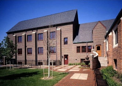 First Presbyterian Church