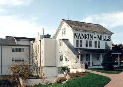 Nankin Mills Historic Barn Restoration 2