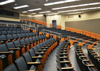 Kraus Building Auditorium Renovation