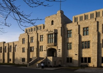 Memorial Field House