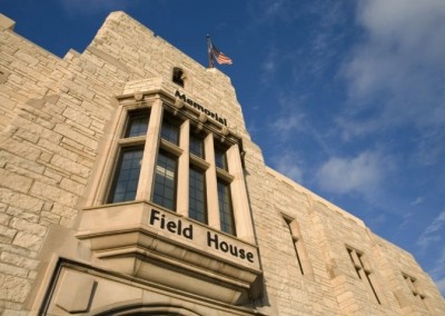 University of Toledo Memorial Field House 2