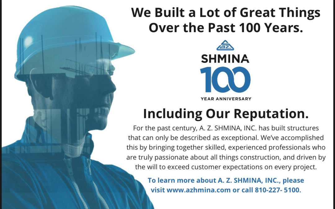 We Built a Lot of Great Things Over the Past 100 Years