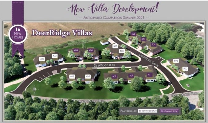 New Villa Development-DeerRidge